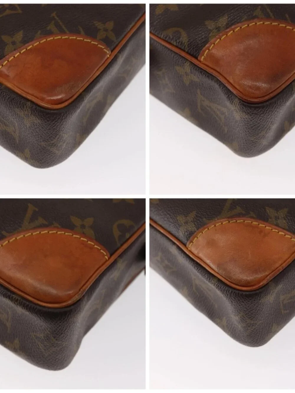 LOUIS VUITTON Monogram Porte Documents Voyage Business Bag M53361 Auth ep12660 - Picture 14 of 16